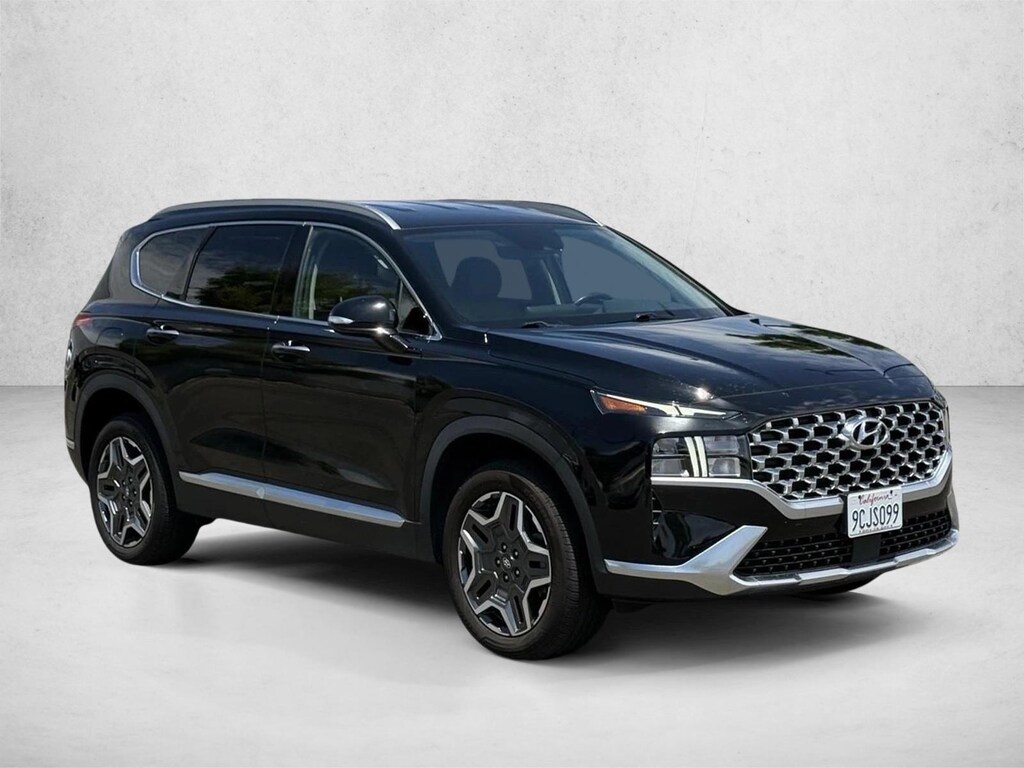 Used 2022 Hyundai Santa Fe Plug-In Hybrid SEL Convenience SUV