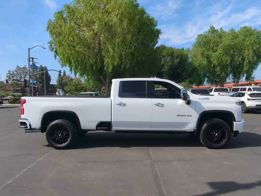 Used 2022 Chevrolet Silverado 3500 HD High Country Truck Crew Cab