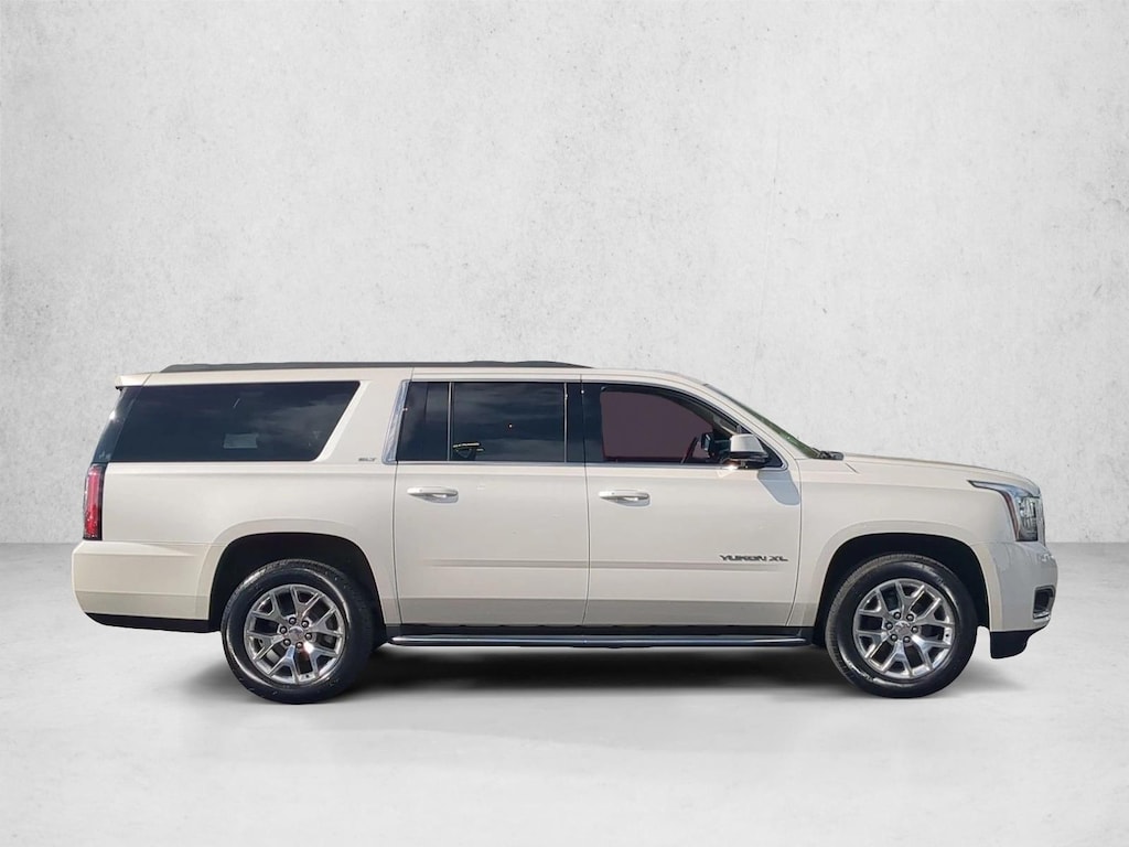 Used 2015 GMC Yukon XL 1500 SLT SUV