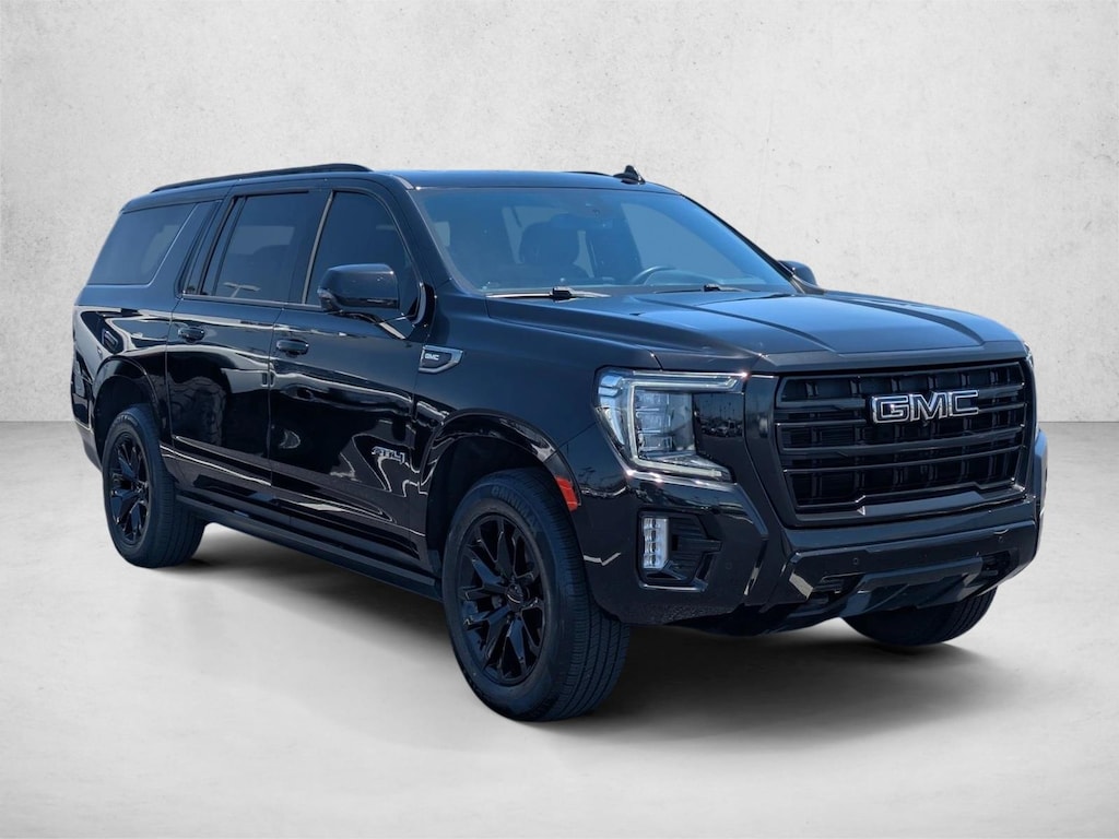 Used 2023 GMC Yukon XL AT4 SUV
