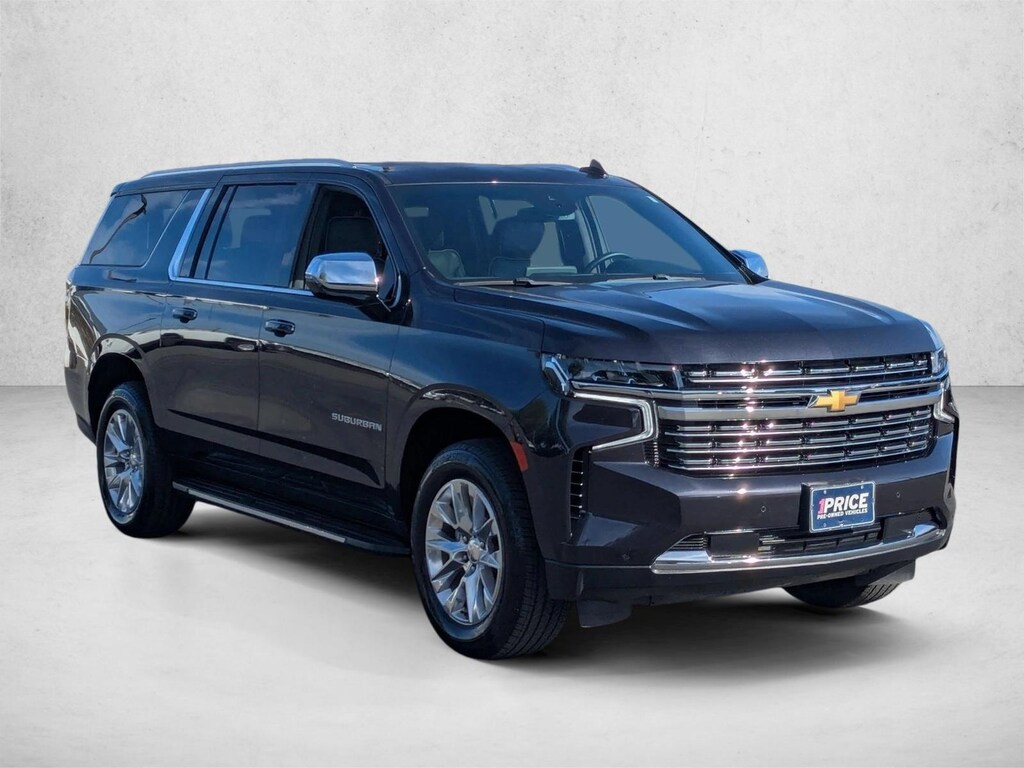 Certified 2024 Chevrolet Suburban Premier SUV