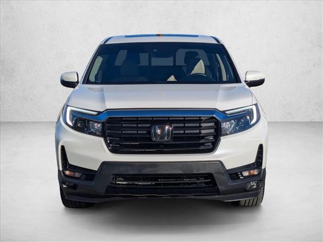 2023 Honda Ridgeline RTL-E photo 2