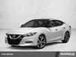 Used 2017 Nissan Maxima SL Sedan