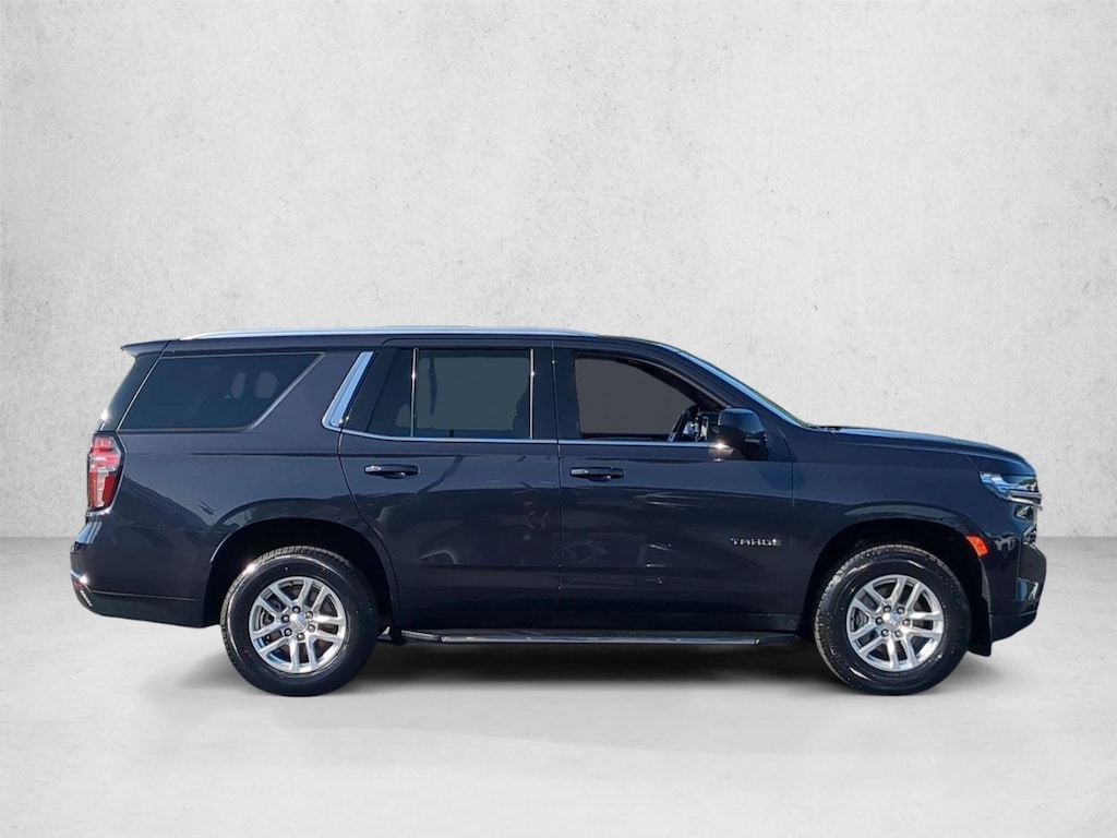 Used 2024 Chevrolet Tahoe LT SUV