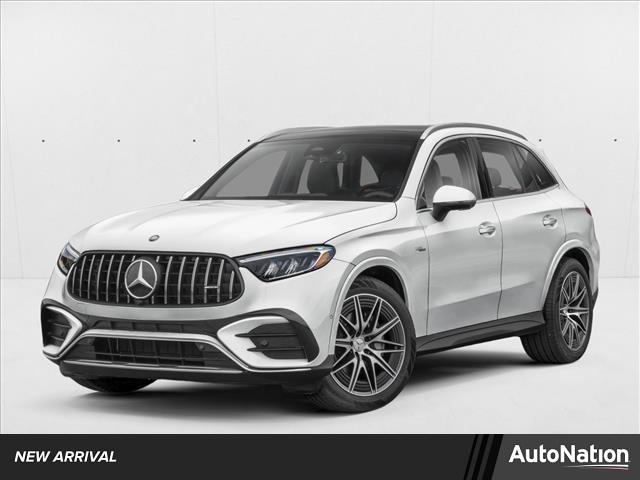 Used 2026 Mercedes-Benz AMG GLC 43 AMG GLC 43 SUV