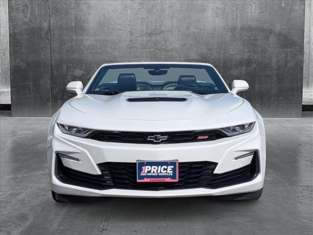 2023 Chevrolet Camaro 2SS photo 2