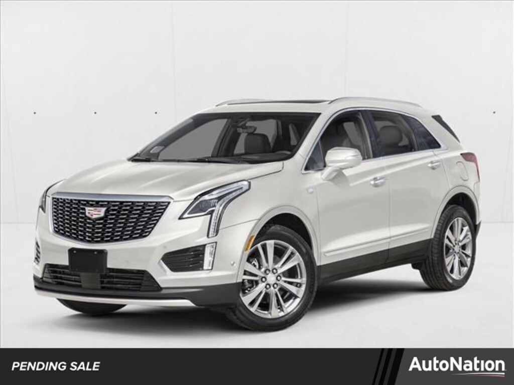 Used 2025 CADILLAC XT5 FWD Premium Luxury SUV