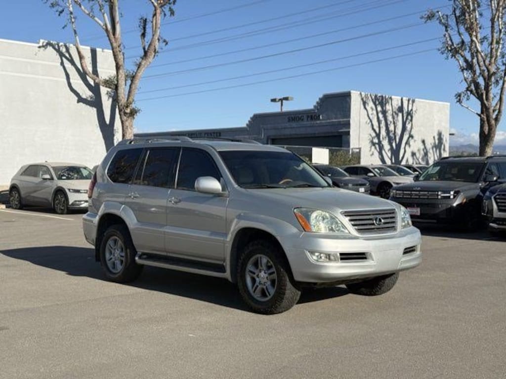 Used 2003 Lexus GX 470 SUV