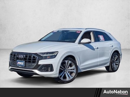2019 Audi Q8 Prestige SUV