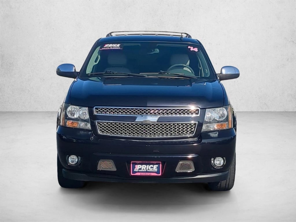 Used 2014 Chevrolet Tahoe LTZ SUV