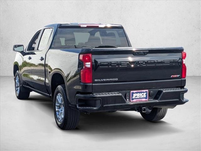 2026 Chevrolet Silverado 1500 RST photo 3