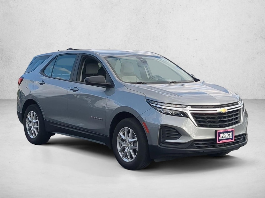 Used 2024 Chevrolet Equinox LS SUV