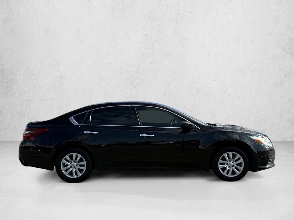 Used 2018 Nissan Altima 2.5 S Sedan
