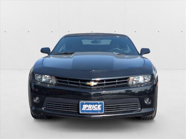 2015 Chevrolet Camaro 1LT photo 2