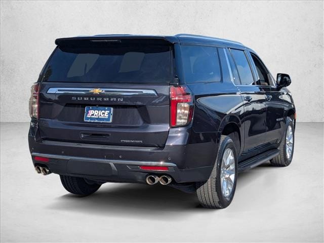 2024 Chevrolet Suburban Premier photo 4