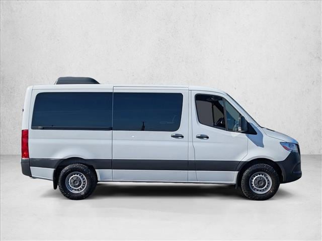2023 Mercedes-Benz Sprinter 1500 photo 4