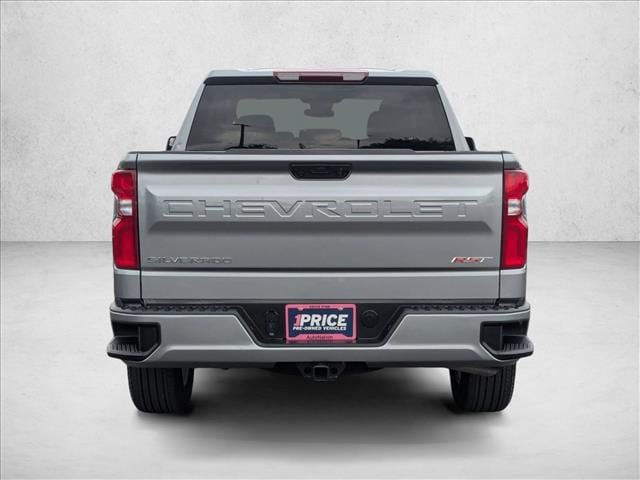 2026 Chevrolet Silverado 1500 RST photo 6