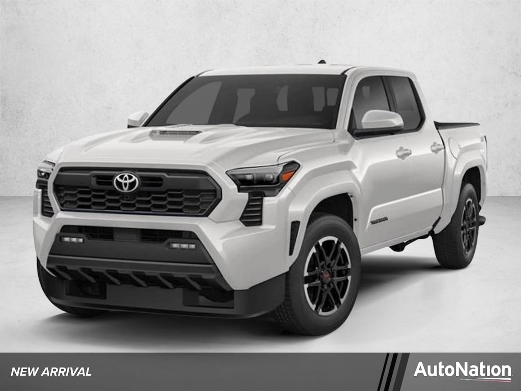 Used 2024 Toyota Tacoma TRD Sport Truck Double Cab