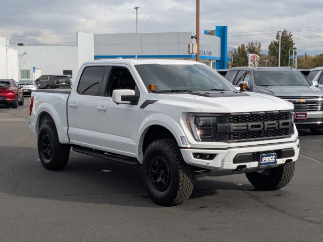 2023 Ford F-150 Raptor photo 3