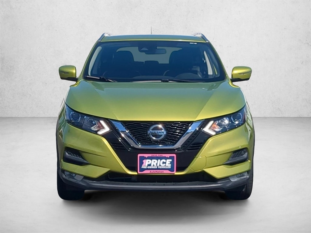 Used 2020 Nissan Rogue Sport SV SUV
