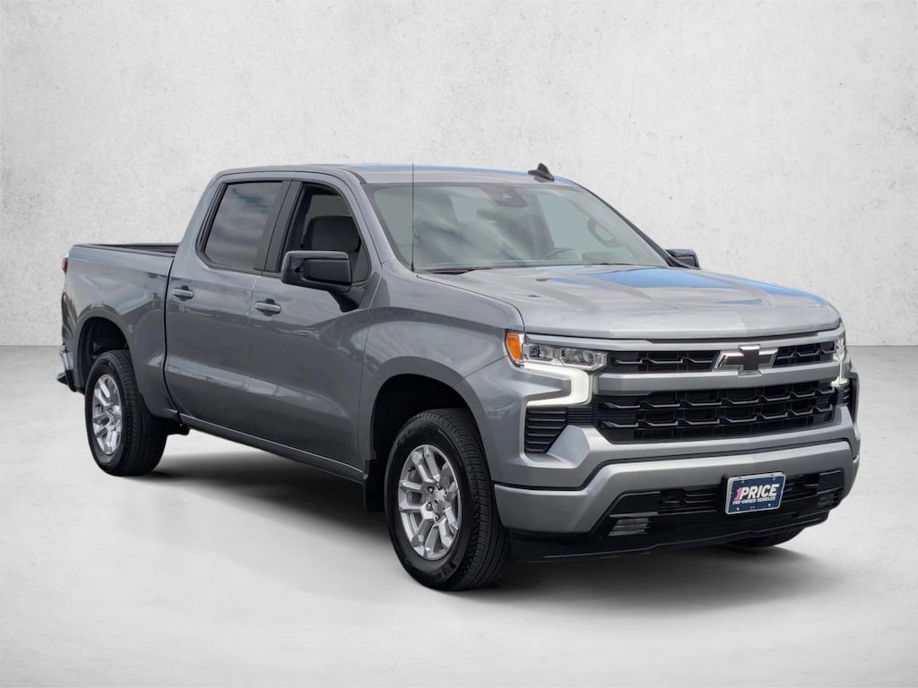 Used 2026 Chevrolet Silverado 1500 RST Truck Crew Cab