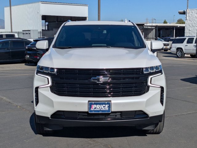 2023 Chevrolet Tahoe RST photo 2