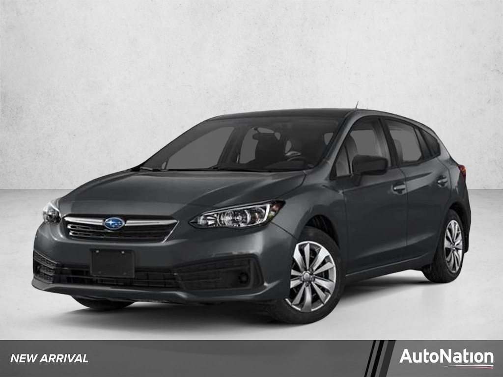 Used 2020 Subaru Impreza Premium 5-door