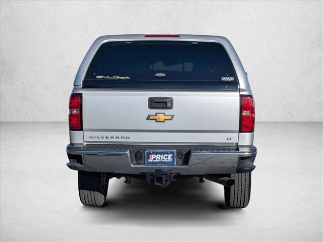 2016 Chevrolet Silverado 2500HD LT photo 6