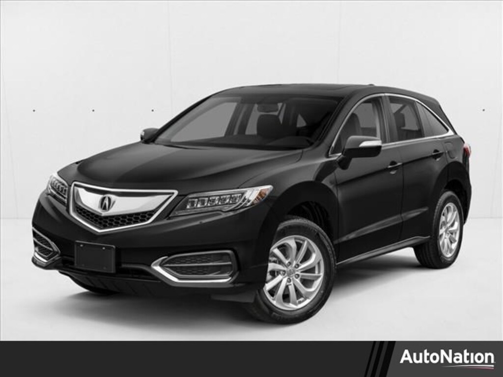 Used 2018 Acura RDX w/Technology Pkg SUV