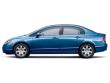 Used 2007 Honda Civic LX Sedan