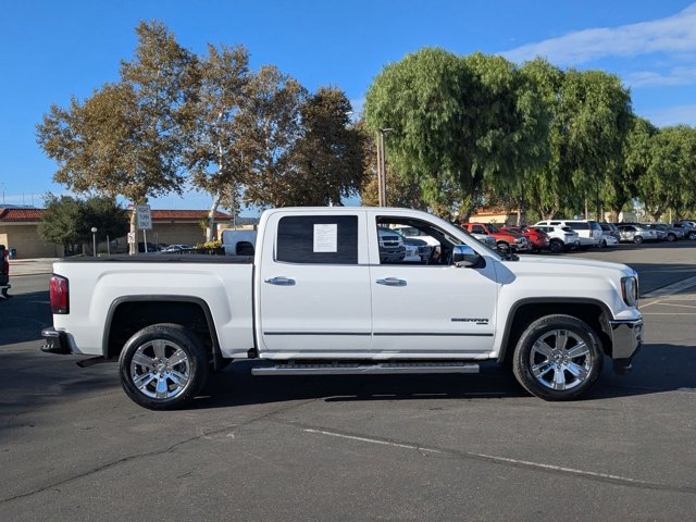 2016 Gmc Sierra 1500 SLT photo 3