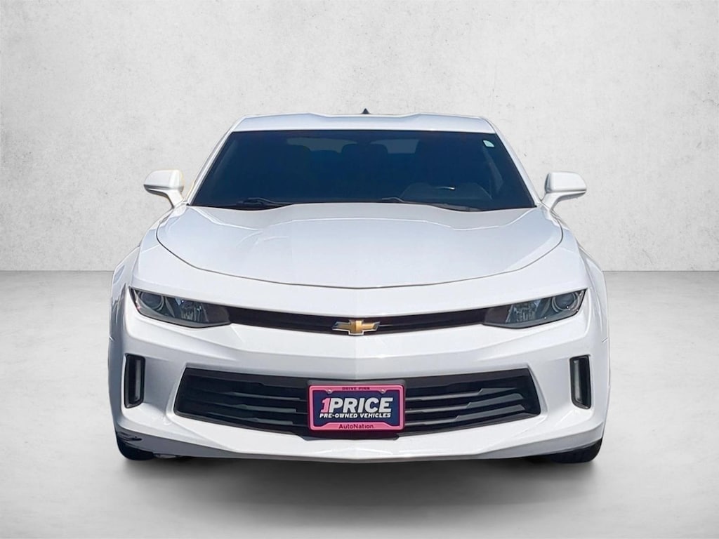 Used 2018 Chevrolet Camaro 1LT Coupe