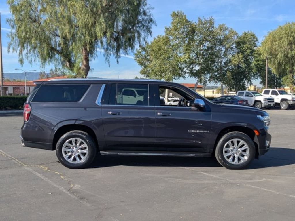Certified 2024 Chevrolet Suburban Premier SUV