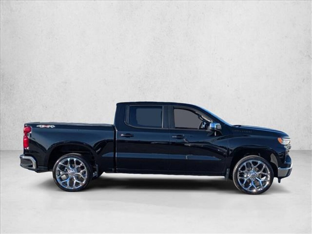 Used 2023 Chevrolet Silverado 1500 LT Truck Crew Cab