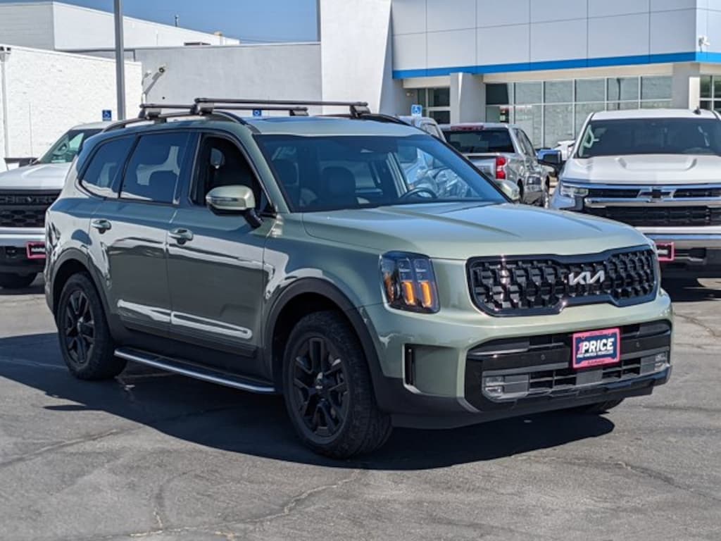 Used 2024 Kia Telluride SX XPro For Sale Valencia CA