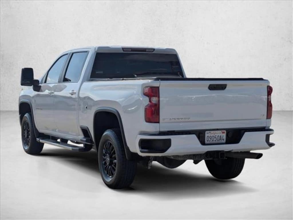 Used 2023 Chevrolet Silverado 2500 HD LT Truck Crew Cab