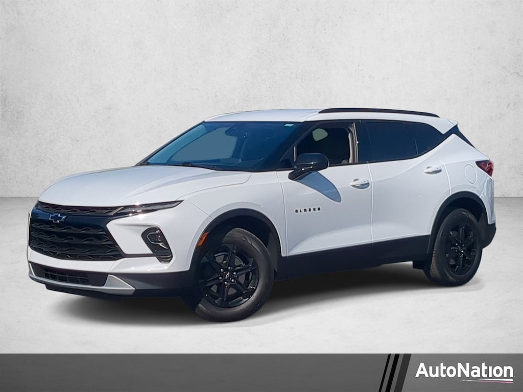 Used 2023 Chevrolet Blazer LT SUV