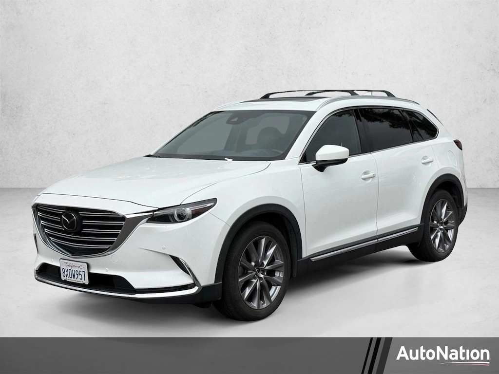 Used 2021 Mazda Mazda CX-9 Grand Touring SUV
