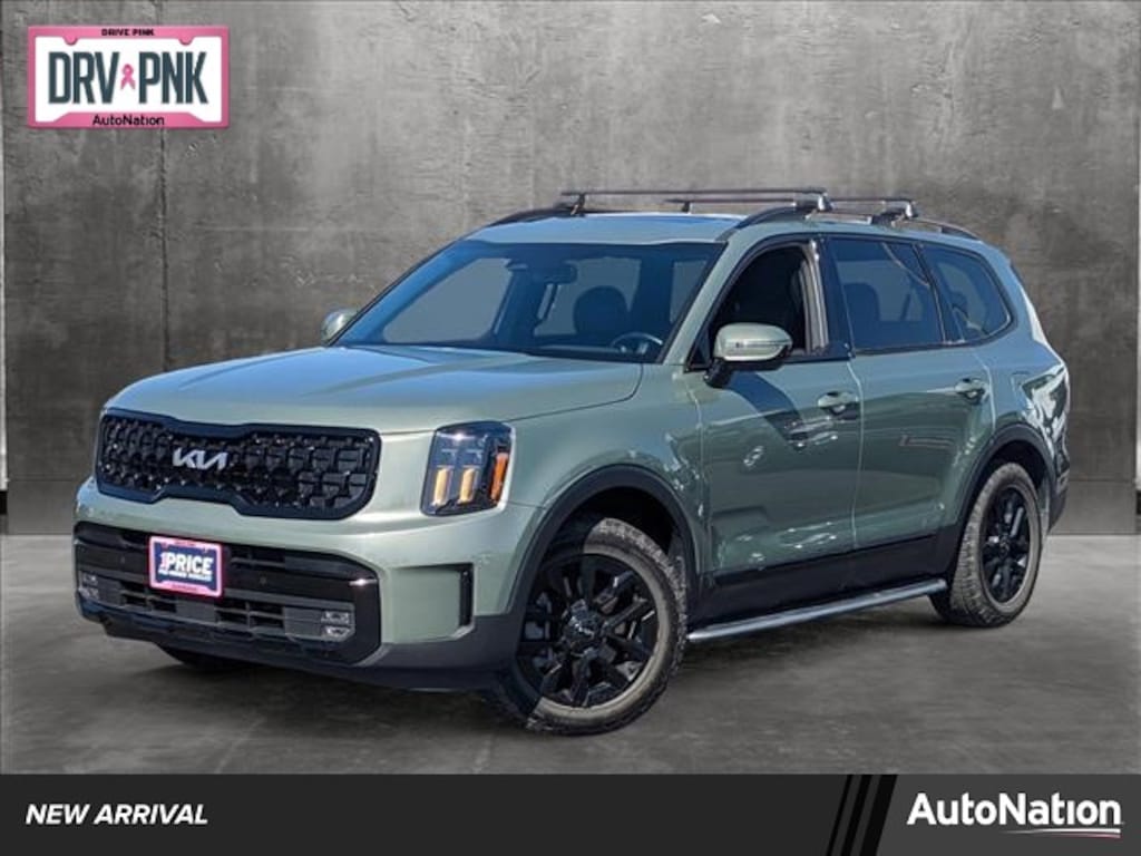 Used 2024 Kia Telluride SX XPro For Sale Valencia CA