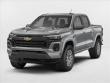 Used 2024 Chevrolet Colorado 4WD Trail Boss Truck Crew Cab
