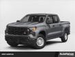 Used 2024 Chevrolet Silverado 1500 Custom Trail Boss Truck Crew Cab