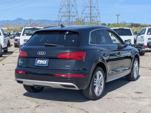 2019 Audi Q5 Premium Plus photo 4