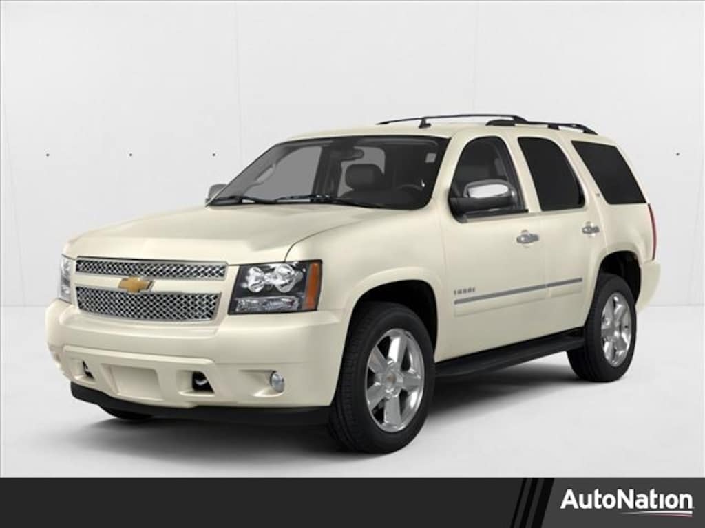 Used 2014 Chevrolet Tahoe LTZ SUV
