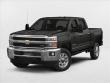 Used 2015 Chevrolet Silverado 2500HD LTZ Truck Crew Cab