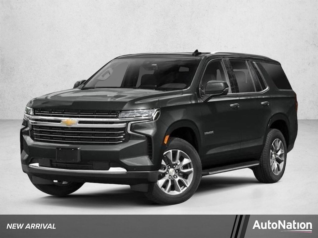 Used 2021 Chevrolet Tahoe LT SUV