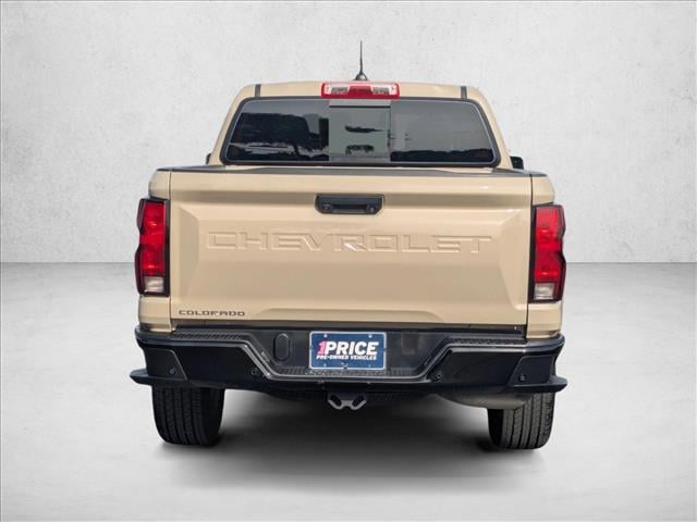 2024 Chevrolet Colorado 2WD Work Truck photo 6