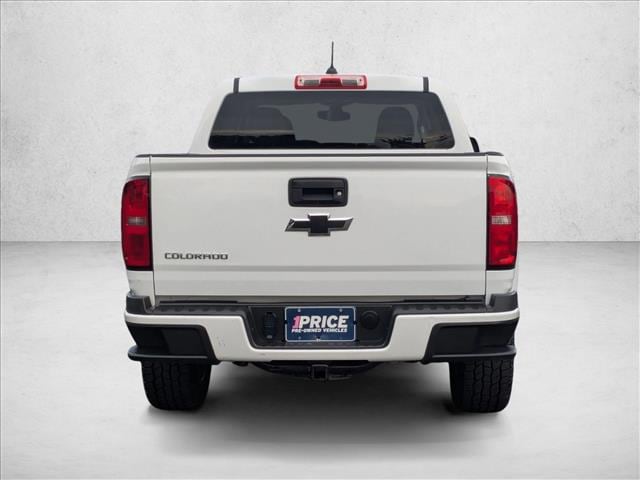 2020 Chevrolet Colorado 2WD Work Truck photo 5