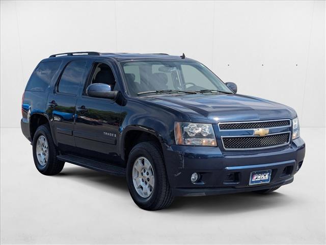 2007 Chevrolet Tahoe LT photo 3