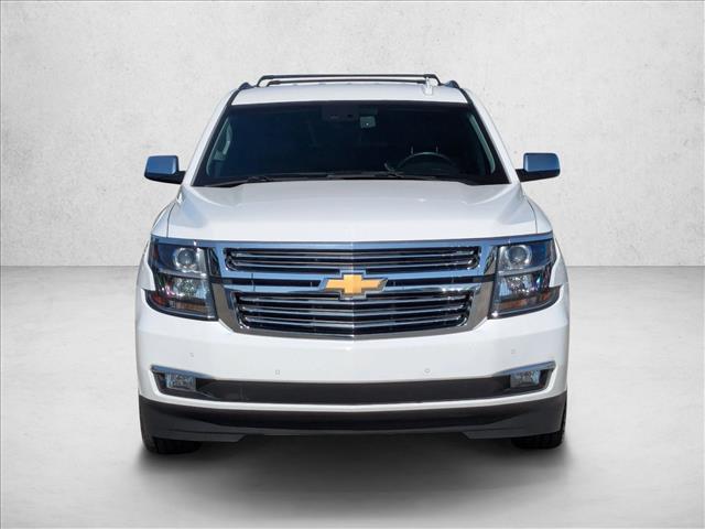 2018 Chevrolet Suburban Premier photo 2