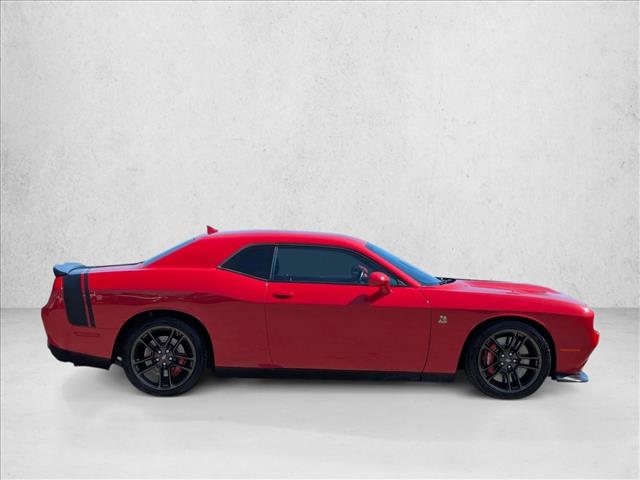 2021 Dodge Challenger R/T Scat Pack photo 4